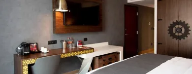 La imagen 32 de la Empresa HOTEL INDIGO GUANAJUATO Transportes y Turismo en Irapuato GUA