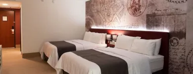 La imagen 33 de la Empresa HOTEL INDIGO GUANAJUATO Transportes y Turismo en Irapuato GUA