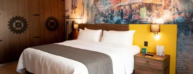 La imagen 34 de la Empresa HOTEL INDIGO GUANAJUATO Transportes y Turismo en Irapuato GUA