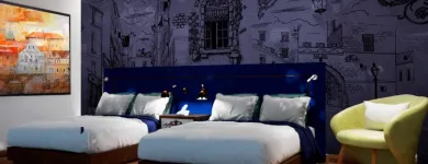 La imagen 40 de la Empresa HOTEL INDIGO GUANAJUATO Transportes y Turismo en Irapuato GUA