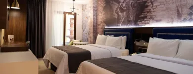 La imagen 41 de la Empresa HOTEL INDIGO GUANAJUATO Transportes y Turismo en Irapuato GUA