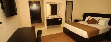 La imagen 6 de la Empresa HOTEL JOY SUITES Transportes y Turismo en Irapuato GUA