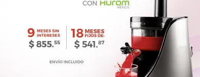 La imagen 7 de la Empresa HUROM MÉXICO Tienda de Electrodomésticos en Ciudad De México CMX