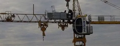 La imagen 1 de la Empresa IBERGRUAS MÉXICO en Ciudad De México CMX