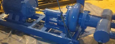La imagen 11 de la Empresa IME CONTROL DE FLUIDOS, SA DE CV Refinado de Petróleo y Gas en Villahermosa TAB