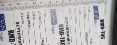 La imagen 5 de la Empresa IMPRENTA DEL BAJÍO Servicios Profesionales y de Negocios en Celaya GUA