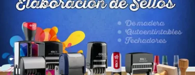 La imagen 1 de la Empresa IMPRENTA MICHEL en Montemorelos NLE