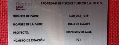 La imagen 15 de la Empresa IMPRESOS,FOTOGRABADO Y GRABADOS DE CALIDAD FLORES Servicios Profesionales y de Negocios en Heroica Puebla De Zaragoza PUE