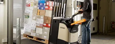 La imagen 1 de la Empresa INDULIFT MONTACARGAS Maquinaria para Manejo de Carga en San Mateo Atenco CMX