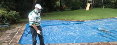 La imagen 5 de la Empresa INSECTIL CONTROL DE PLAGAS Servicios Profesionales y de Negocios en Ciudad De México CMX