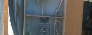 La imagen 4 de la Empresa INSTALACIONES ELÉCTRICAS Y SERVICIOS AFINES Industrias y Agricultura en Mexicali BCN