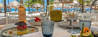 La imagen 1 de la Empresa INTERCONTINENTAL PRESIDENTE CANCUN RESORT Transportes y Turismo en Cancún ROO