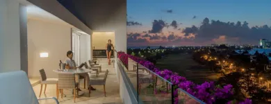 La imagen 7 de la Empresa INTERCONTINENTAL PRESIDENTE CANCUN RESORT Transportes y Turismo en Cancún ROO