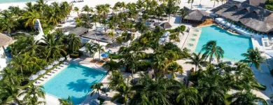 La imagen 8 de la Empresa INTERCONTINENTAL PRESIDENTE CANCUN RESORT Transportes y Turismo en Cancún ROO