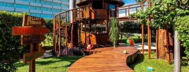 La imagen 16 de la Empresa INTERCONTINENTAL PRESIDENTE CANCUN RESORT Transportes y Turismo en Cancún ROO