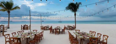 La imagen 20 de la Empresa INTERCONTINENTAL PRESIDENTE CANCUN RESORT Transportes y Turismo en Cancún ROO