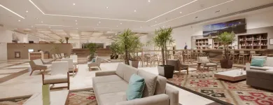 La imagen 21 de la Empresa INTERCONTINENTAL PRESIDENTE CANCUN RESORT Transportes y Turismo en Cancún ROO