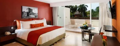 La imagen 30 de la Empresa INTERCONTINENTAL PRESIDENTE CANCUN RESORT Transportes y Turismo en Cancún ROO