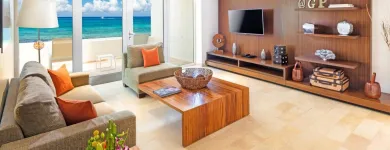 La imagen 37 de la Empresa INTERCONTINENTAL PRESIDENTE CANCUN RESORT Transportes y Turismo en Cancún ROO