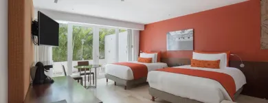 La imagen 42 de la Empresa INTERCONTINENTAL PRESIDENTE CANCUN RESORT Transportes y Turismo en Cancún ROO