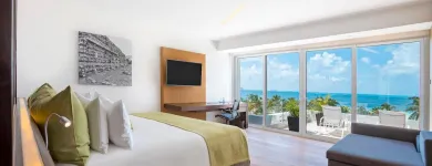 La imagen 50 de la Empresa INTERCONTINENTAL PRESIDENTE CANCUN RESORT Transportes y Turismo en Cancún ROO