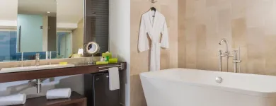 La imagen 52 de la Empresa INTERCONTINENTAL PRESIDENTE CANCUN RESORT Transportes y Turismo en Cancún ROO