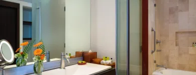 La imagen 53 de la Empresa INTERCONTINENTAL PRESIDENTE CANCUN RESORT Transportes y Turismo en Cancún ROO