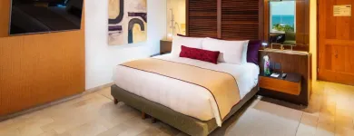 La imagen 57 de la Empresa INTERCONTINENTAL PRESIDENTE CANCUN RESORT Transportes y Turismo en Cancún ROO