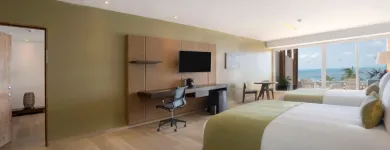 La imagen 58 de la Empresa INTERCONTINENTAL PRESIDENTE CANCUN RESORT Transportes y Turismo en Cancún ROO