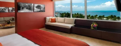 La imagen 62 de la Empresa INTERCONTINENTAL PRESIDENTE CANCUN RESORT Transportes y Turismo en Cancún ROO