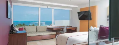 La imagen 69 de la Empresa INTERCONTINENTAL PRESIDENTE CANCUN RESORT Transportes y Turismo en Cancún ROO