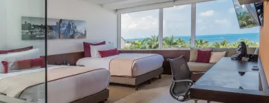 La imagen 71 de la Empresa INTERCONTINENTAL PRESIDENTE CANCUN RESORT Transportes y Turismo en Cancún ROO