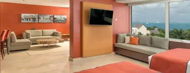 La imagen 73 de la Empresa INTERCONTINENTAL PRESIDENTE CANCUN RESORT Transportes y Turismo en Cancún ROO