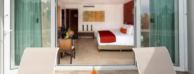 La imagen 74 de la Empresa INTERCONTINENTAL PRESIDENTE CANCUN RESORT Transportes y Turismo en Cancún ROO