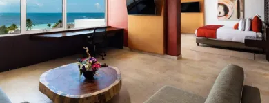 La imagen 76 de la Empresa INTERCONTINENTAL PRESIDENTE CANCUN RESORT Transportes y Turismo en Cancún ROO