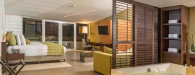 La imagen 77 de la Empresa INTERCONTINENTAL PRESIDENTE CANCUN RESORT Transportes y Turismo en Cancún ROO