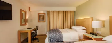 La imagen 3 de la Empresa INTERCONTINENTAL PRESIDENTE PUEBLA Transportes y Turismo en Puebla MEX