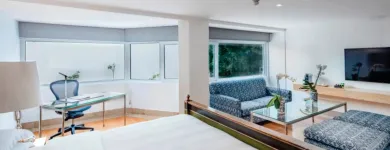 La imagen 7 de la Empresa INTERCONTINENTAL PRESIDENTE PUEBLA Transportes y Turismo en Puebla MEX