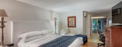 La imagen 22 de la Empresa INTERCONTINENTAL PRESIDENTE PUEBLA Transportes y Turismo en Puebla MEX