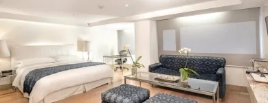 La imagen 25 de la Empresa INTERCONTINENTAL PRESIDENTE PUEBLA Transportes y Turismo en Puebla MEX