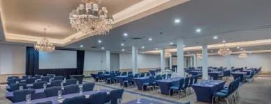La imagen 28 de la Empresa INTERCONTINENTAL PRESIDENTE PUEBLA Transportes y Turismo en Puebla MEX