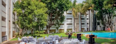 La imagen 46 de la Empresa INTERCONTINENTAL PRESIDENTE PUEBLA Transportes y Turismo en Puebla MEX