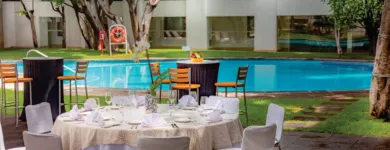 La imagen 54 de la Empresa INTERCONTINENTAL PRESIDENTE PUEBLA Transportes y Turismo en Puebla MEX