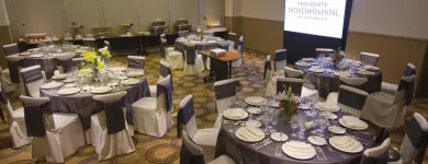 La imagen 1 de la Empresa INTERCONTINENTAL PRESIDENTE SANTA FE MEXICO Transportes y Turismo en Ciudad De México CMX