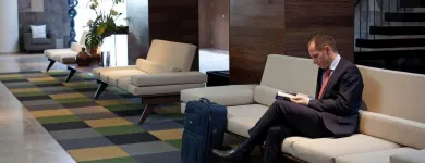 La imagen 2 de la Empresa INTERCONTINENTAL PRESIDENTE SANTA FE MEXICO Transportes y Turismo en Ciudad De México CMX