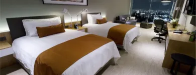 La imagen 4 de la Empresa INTERCONTINENTAL PRESIDENTE SANTA FE MEXICO Transportes y Turismo en Ciudad De México CMX