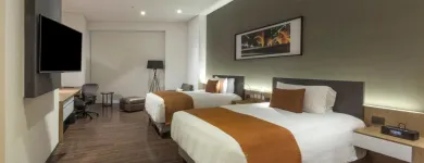 La imagen 5 de la Empresa INTERCONTINENTAL PRESIDENTE SANTA FE MEXICO Transportes y Turismo en Ciudad De México CMX