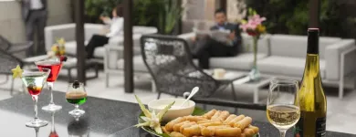 La imagen 8 de la Empresa INTERCONTINENTAL PRESIDENTE SANTA FE MEXICO Transportes y Turismo en Ciudad De México CMX