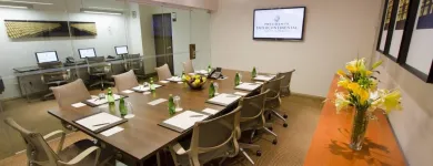 La imagen 9 de la Empresa INTERCONTINENTAL PRESIDENTE SANTA FE MEXICO Transportes y Turismo en Ciudad De México CMX