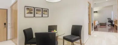 La imagen 11 de la Empresa INTERCONTINENTAL PRESIDENTE SANTA FE MEXICO Transportes y Turismo en Ciudad De México CMX